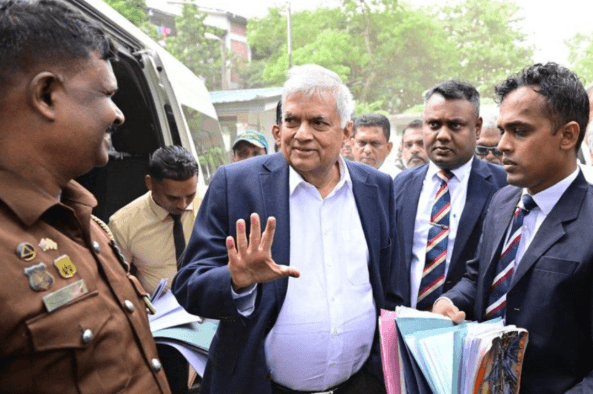 ரணிலின் கைது! ஐக்கிய தேசியக் கட்சி வெளியிட்டுள்ள முக்கிய ஆதாரம்
