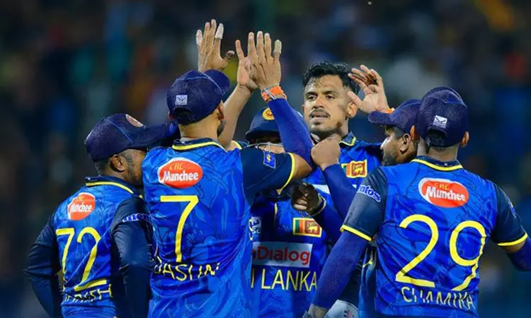 இலங்கை – சிம்பாப்வே T20 தொடர் இலங்கை அணி அறிவிப்பு!