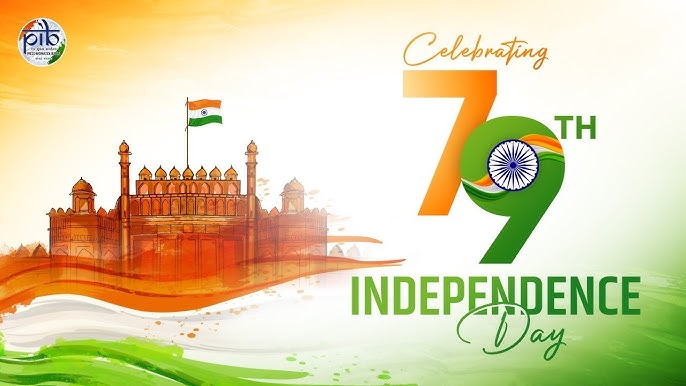இந்தியாவின் 79-வது சுதந்திர தினம் இன்று கொண்டாட்ட நிகழ்வுகள் ஆரம்பம்