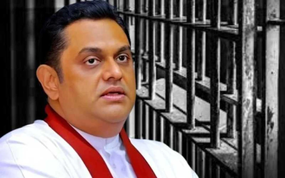 சஷீந்திர ராஜபக்க்ஷ விற்கு விளக்கமறியல் நீடிப்பு.