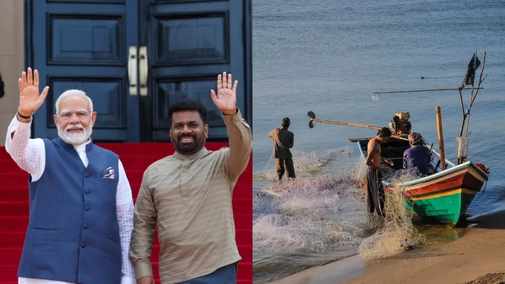 14 பேர் கொண்ட இந்திய மீனவர்கள் யாழ் நோக்கி வருகை.