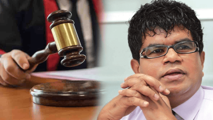 தேசிய லொத்தர் சபையின் பணிப்பாளர் விளக்கமறியலில்.