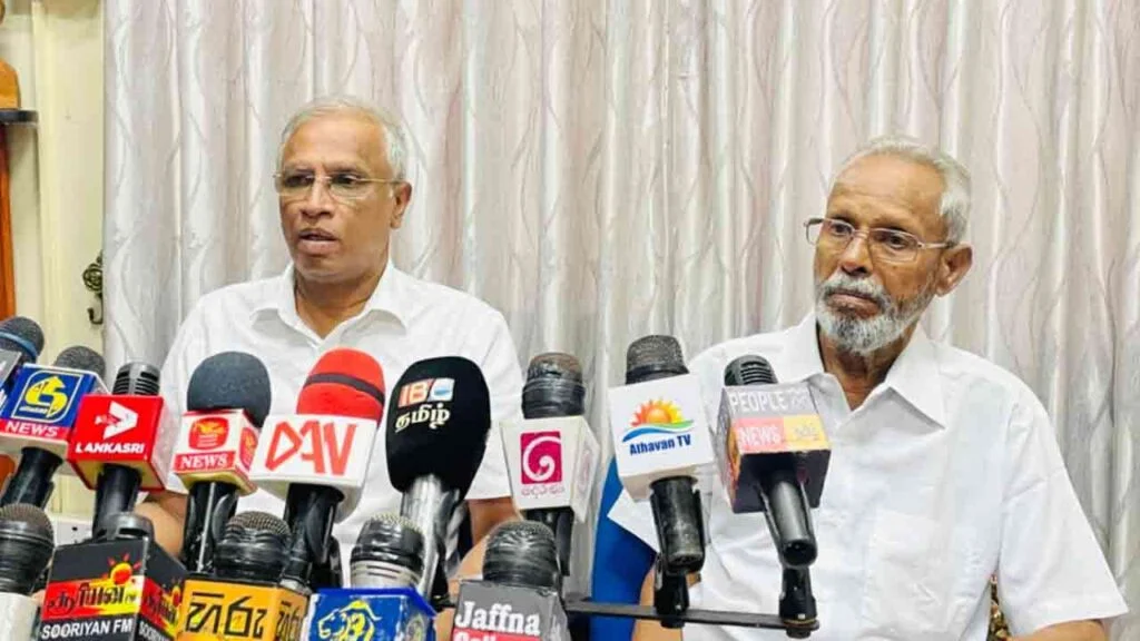 யாழ்ப்பாணத்தை தவிர, வட-கிழக்கில் ஹர்த்தால் வெற்றி.