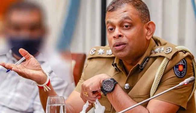 தேசபந்து  தென்னகோன் நீதிமன்றில் ஆஜர் –  நீதிமன்றம் அதிரடி உத்தரவு.