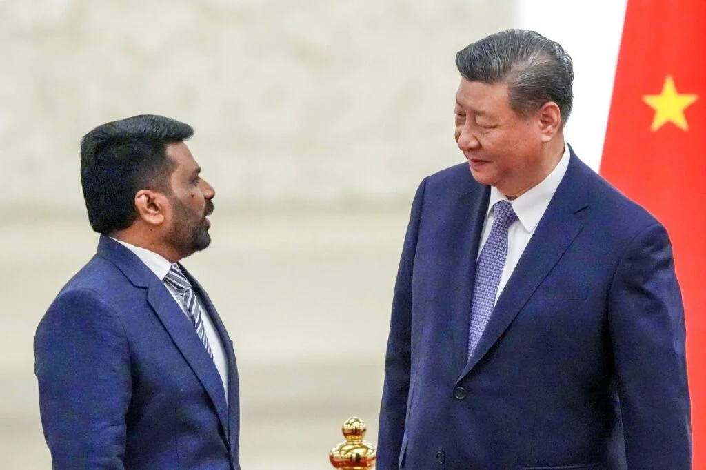சீனாவிடம் மில்லியன் டொலர் கடன் பெறும் இலங்கை.