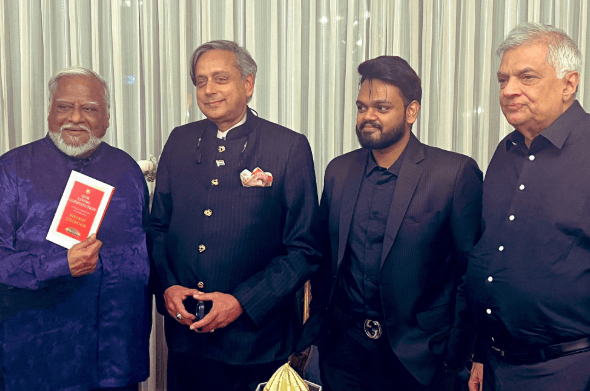 ரணிலின் கைது! இந்தியாவில் இருந்து அநுர அரசாங்கத்திற்கு வந்த அறிவுரை..