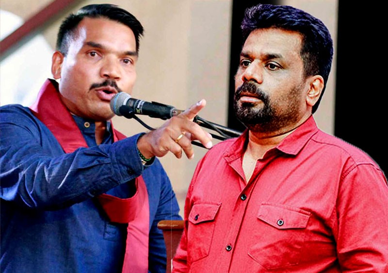 அரசு அடக்குமுறையில் ஈடுபட்டுள்ளது – நாமல் குற்றச்சாட்டு.