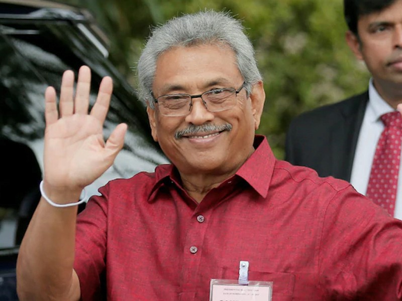 கோட்டாபய ராஜபக்ச மற்றும் சமன் ஏக்கநாயக்கவிற்கு சிஐடி அழைப்பு