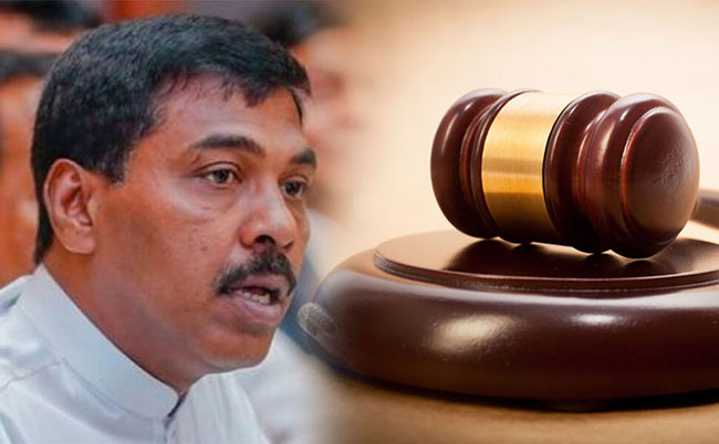 பிரசன்ன ரணவீர மீண்டும் விளக்கமறியலில்.