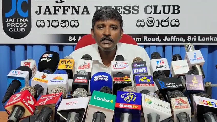 30 திகதி போராட்டம் – குரலற்றவர்களின் குரல் அமைப்பு ஆதரவு.