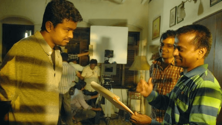 துப்பாக்கி 2வது பாகம்.. இயக்குநர் ஏ.ஆர். முருகதாஸ் உடைத்த ரகசியம்