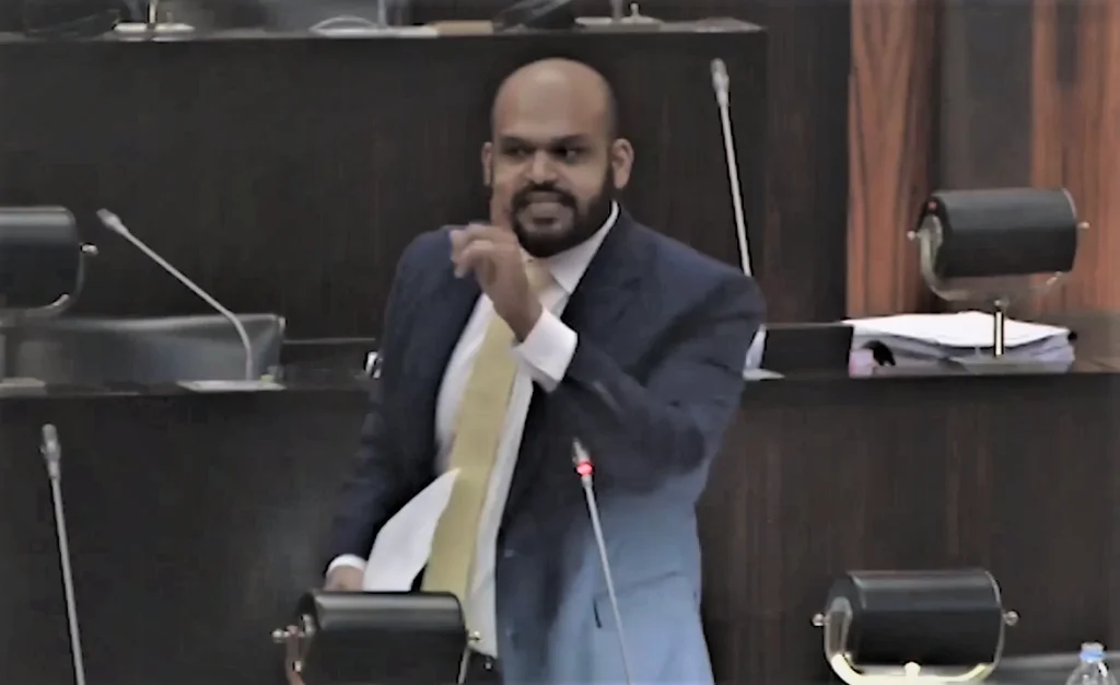 ஜனநாயக அடிப்படையில் பிரச்சினைகளுக்குத் தீர்வு வேண்டும் – இரா.சாணக்கியன்.