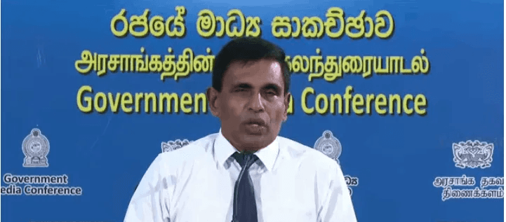 சட்டம் ஒன்றே ! – ஆனந்த விஜேபால.