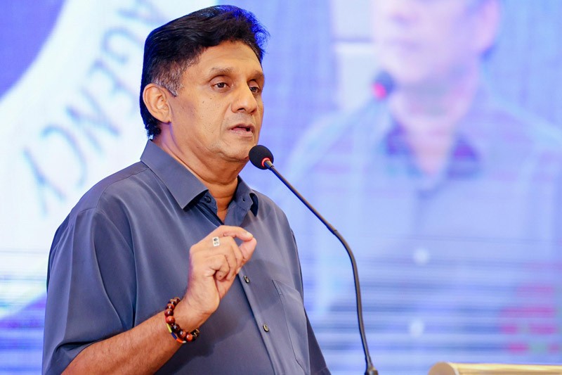ஜனாதிபதி தேர்தலில் மீண்டும் களமிறங்குவேன் – சஜித் !