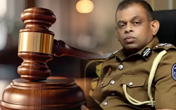 தேசபந்து தென்னகோன் நீதிமன்றில் முன்னிலை.