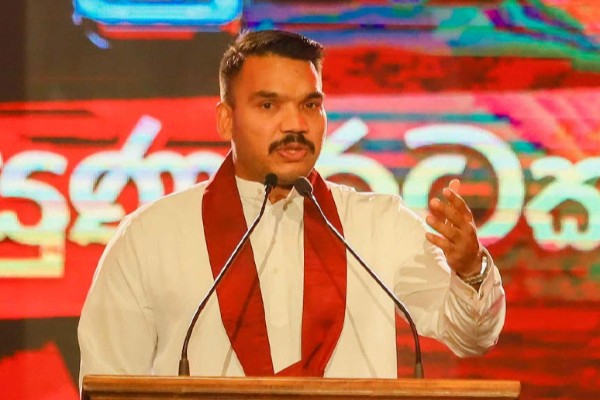 நாமல் தொடர்பான யூடியூப் காணொளி – CIDயில் முறைப்பாடு.