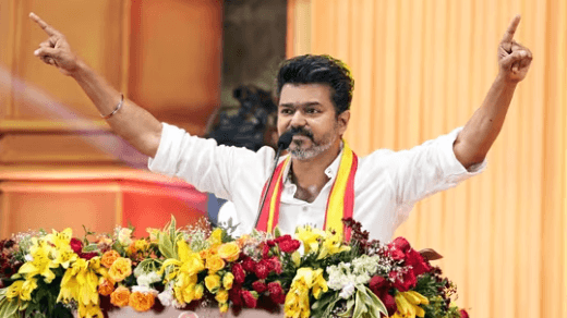 அதிரும் பாண்டிய நாடு , அலை கடலாய் திரளும் தொண்டர்கள். தவெக மாநாடு 2.0
