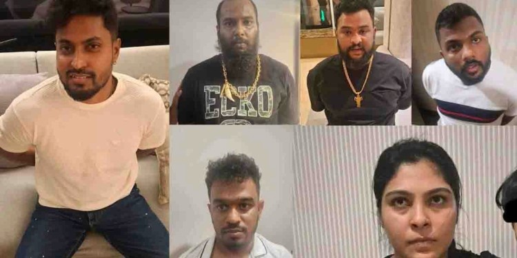 கெஹெல்பத்தர பத்மே உள்ளிட்ட தரப்பினரிடம் இன்று விசாரணை