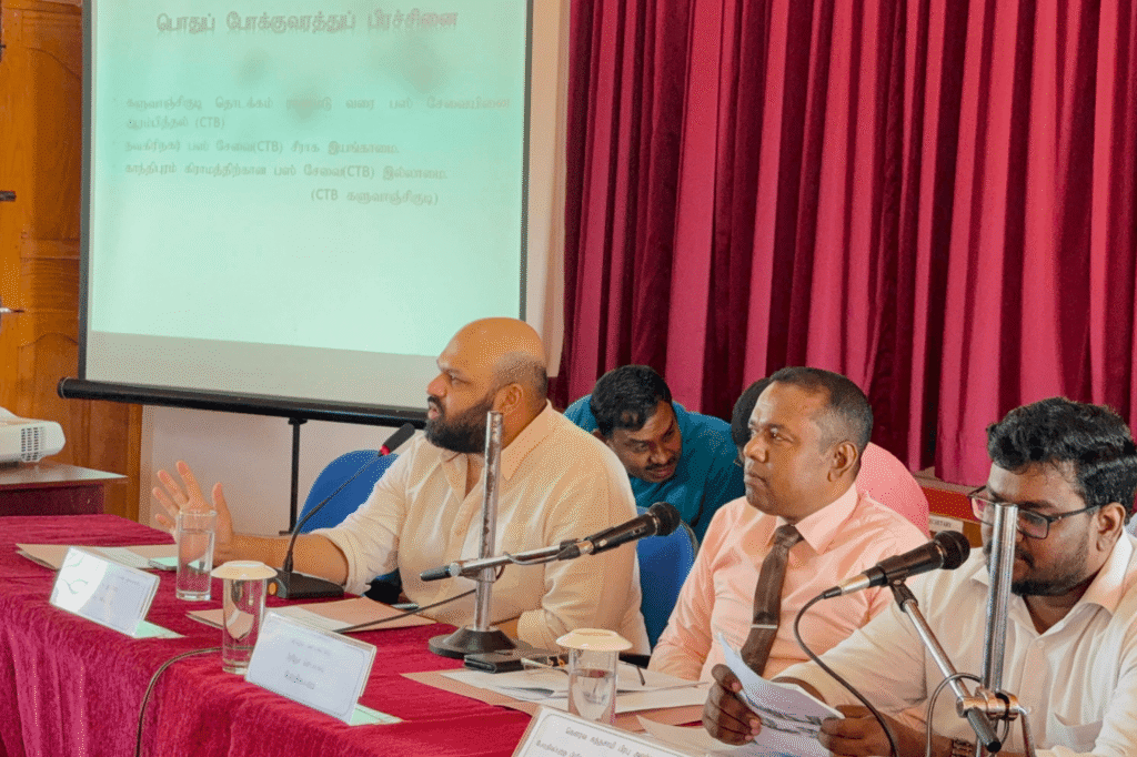 போரதீவுப்பற்று – வெல்லாவெளி பிரதேச செயலக ஒருங்கிணைப்புக் குழு கூட்டம்.