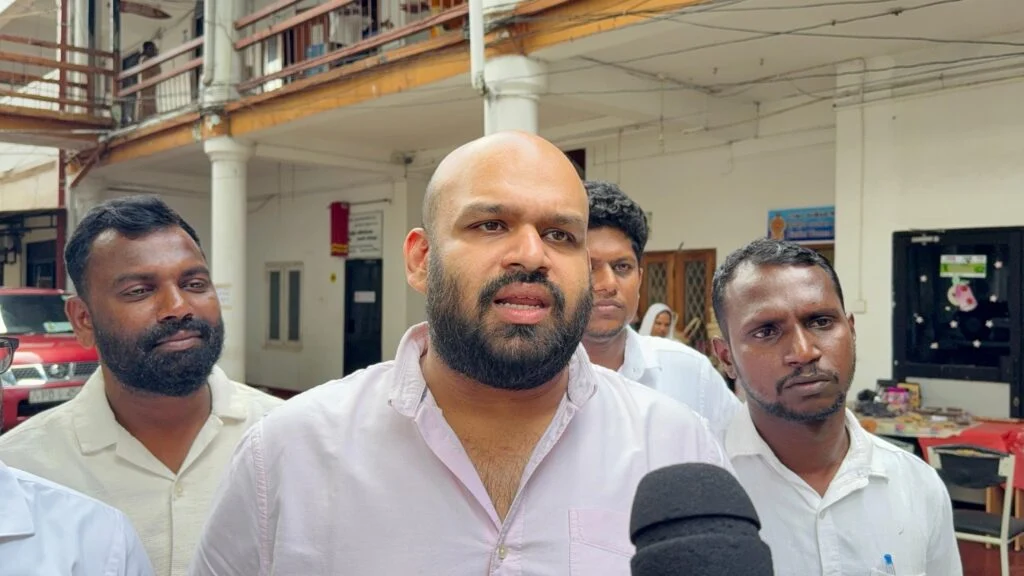 மட்டக்களப்பு மாவட்ட ஒருங்கிணைப்பு குழுக்கூட்டம் – பிரச்சினைகளுக்கு தீர்வு !