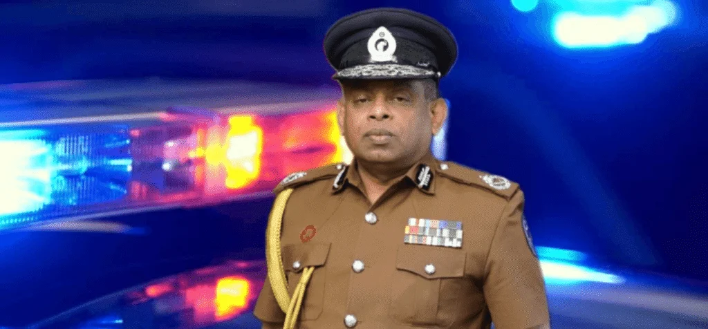 தேசபந்து தென்னக்கோன் அதிரடி கைது.