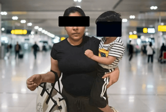 குற்றப்புலனாய்வு விசாரணையில் பெக்கோ சமனின் மனைவி