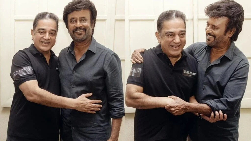 46 வருடங்களுக்கு பின் இணையும் சூப்பர்ஸ்டார் – உலகநாயகன்.