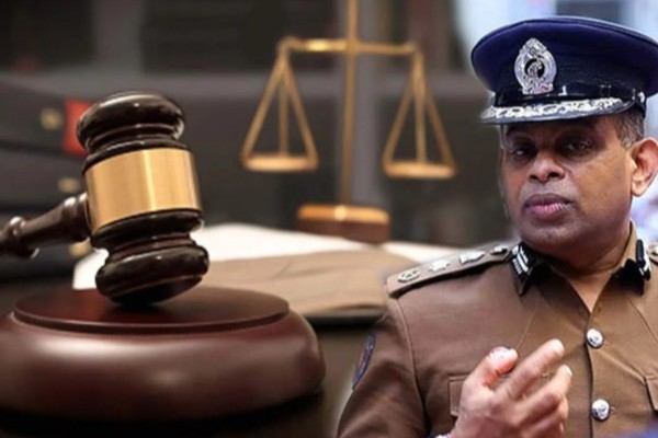 தேசபந்து தென்னகோனின் முன் பிணை மனு நிராகரிப்பு.