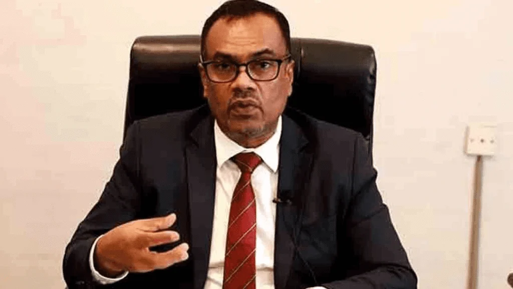 நாட்டின் வளர்ச்சிக்கு வரவு செலவுத் திட்டமே அடித்தளம்.