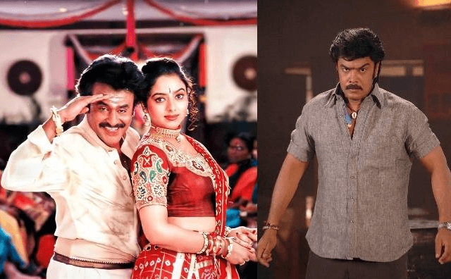 அருணாச்சலம் படத்தின் BTS வீடியோ..