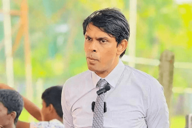 பாராளுமன்ற உறுப்பினர் அர்ச்சுனா கைது.