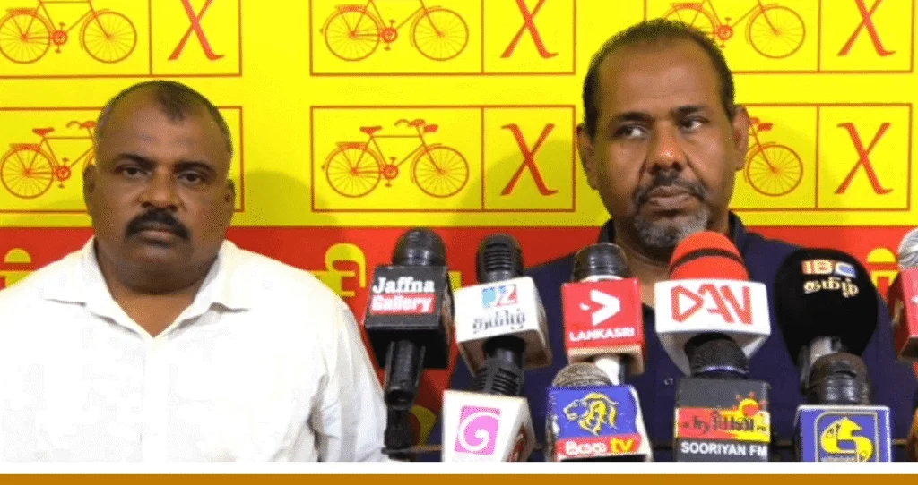 மன்னார் தீவை அழிவிற்குள் தள்ளும் அரசு
