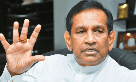 ராஜித சேனாரத்ன மீது குற்றப்பத்திரிகை.