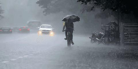 நாட்டில் இன்று இடியுடன் கூடிய மழை.