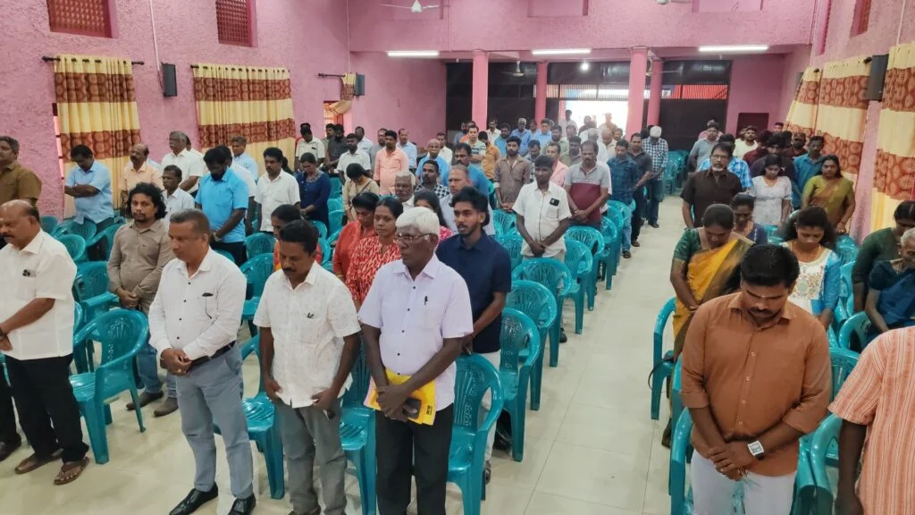 வவுனியாவில் இடம்பெற்ற கருத்தரங்கு