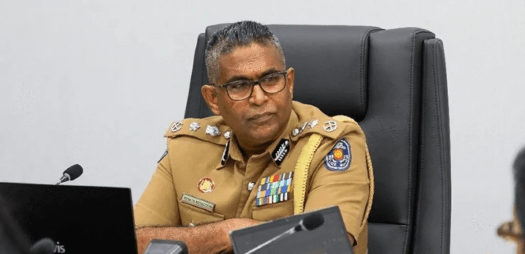 பொலிஸ் மா அதிபர் சீனா விஜயம்.