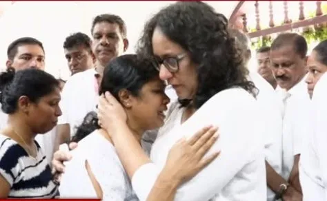 விபத்தில் உயிரிழந்தவர்களுக்கு அஞ்சலி செலுத்திய பிரதமர்