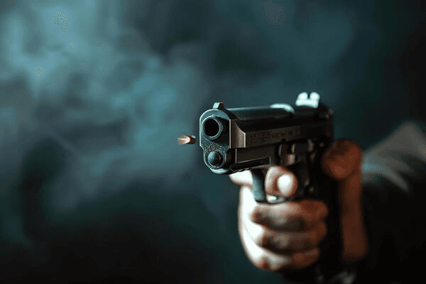 திஸ்ஸமஹாராமயில் துப்பாக்கிச்சூடு.