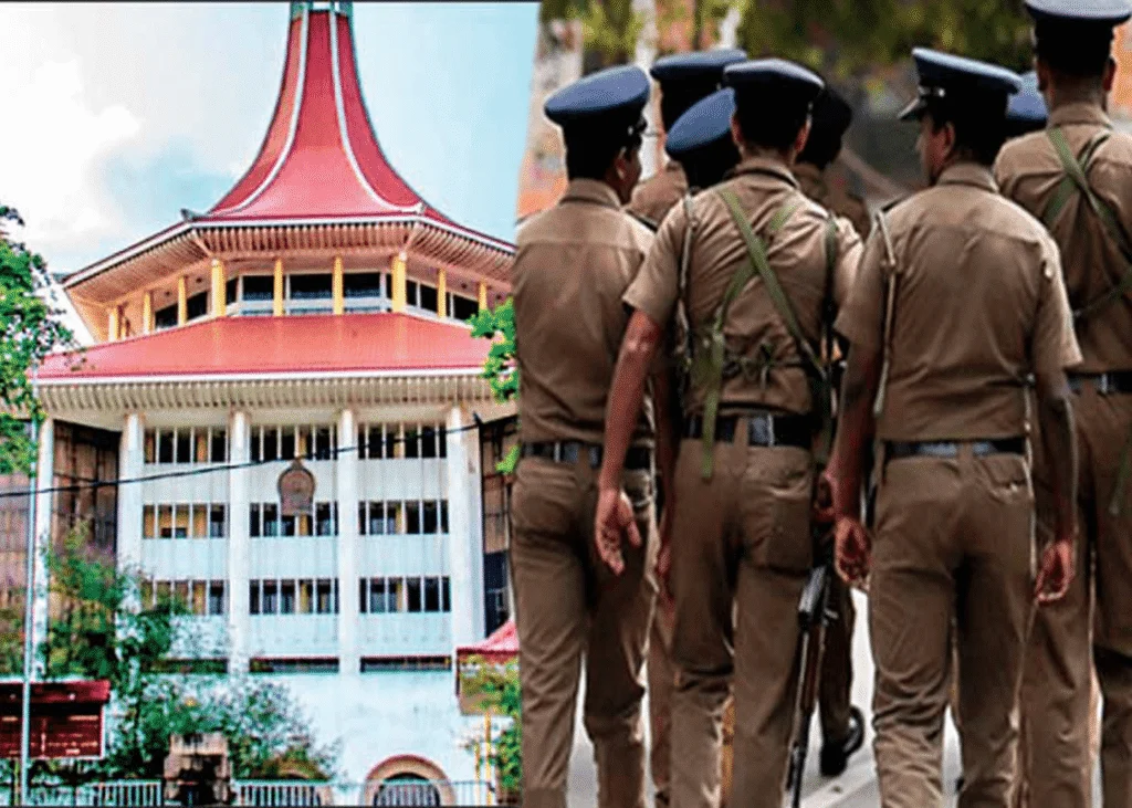 ஊழலில் சிக்கிய  பொலிஸ் அதிகாரி – விளக்கமறியல்!