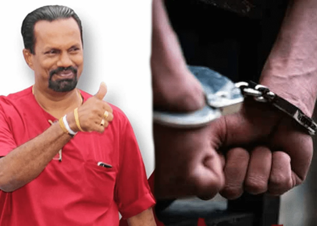 மொரட்டுவை மாநகர சபையின் முன்னாள் மேயர் கைது