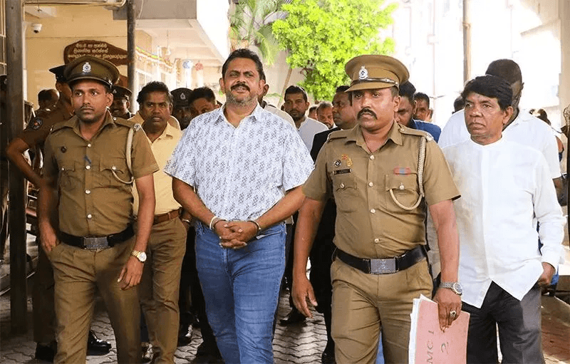 சஷீந்திரவிற்கு தொடரும் விளக்கமறியல்.