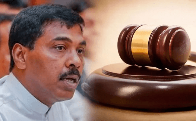 பிரசன்ன ரணவீர மீண்டும் விளக்கமறியலில்.