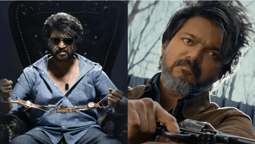 லியோ பட வசூல் சாதனையை முறியடித்த ரஜினியின் கூலி