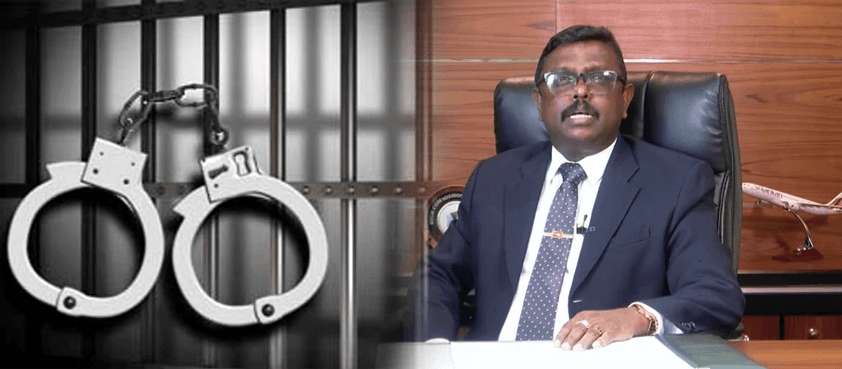 #News Alert ஹர்ஷ இலுக்பிட்டியவுக்கு சிறை.