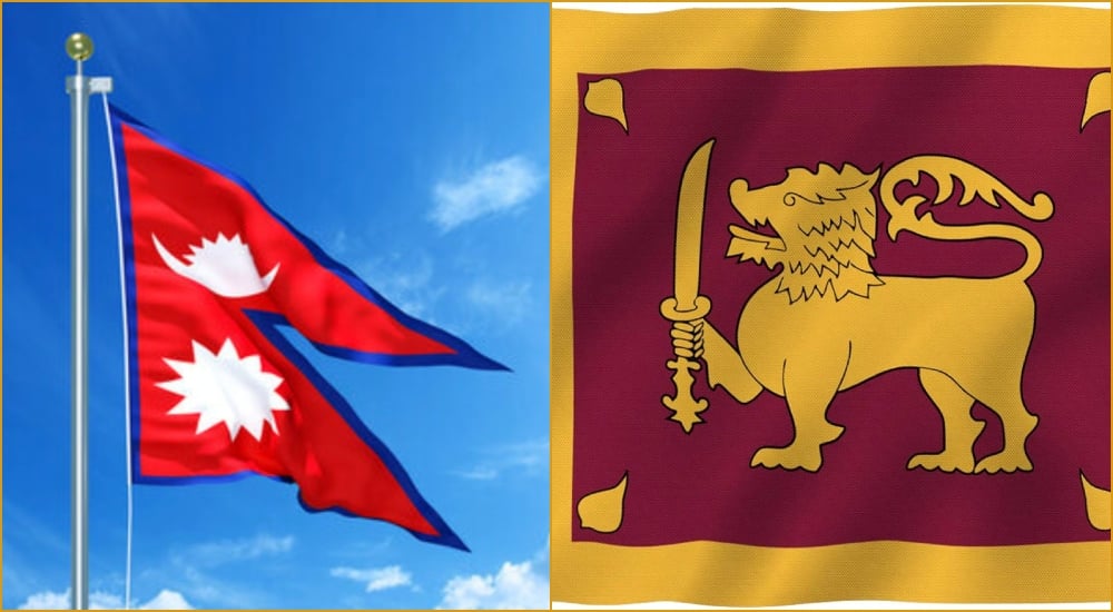 நேபாளம் நாட்டில் நடைபெற்று வரும் மோதல்களில் இலங்கையர்கள்