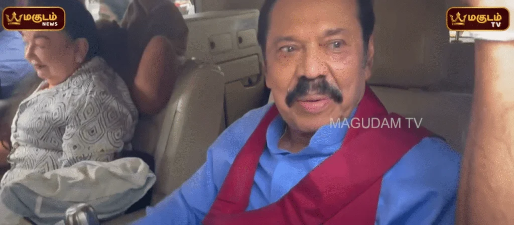 “அநுர சரி, நாங்கள் தவறு” – மஹிந்த கருத்து.
