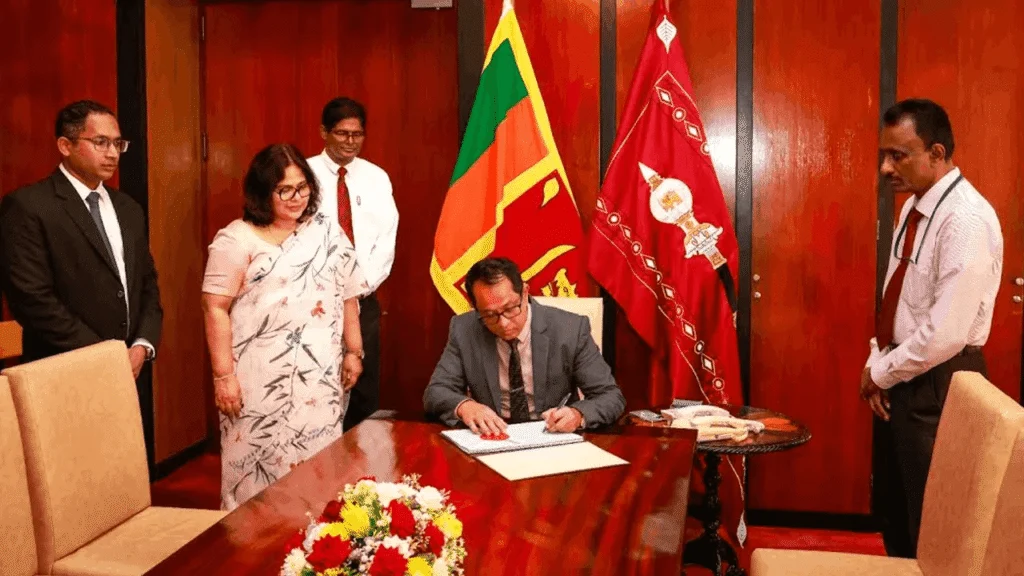 தேசிய கணக்காய்வு (திருத்த) சட்டம் 2025 சட்டமாகியது.