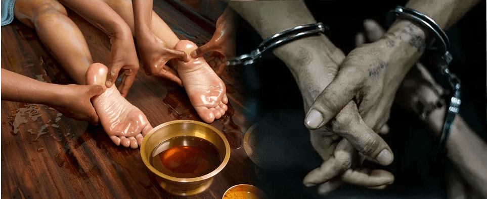 மசாஜ் நிலைய போர்வையில் “ஐஸ்” வர்த்தகம் – இருவர் கைது.