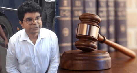 துசித ஹல்லொலுவவுக்கு பிணை.