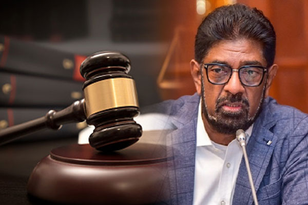 கெஹெலிய ரம்புக்வெல்லவின் வழக்குகளுக்கு முற்றுப்புள்ளி.